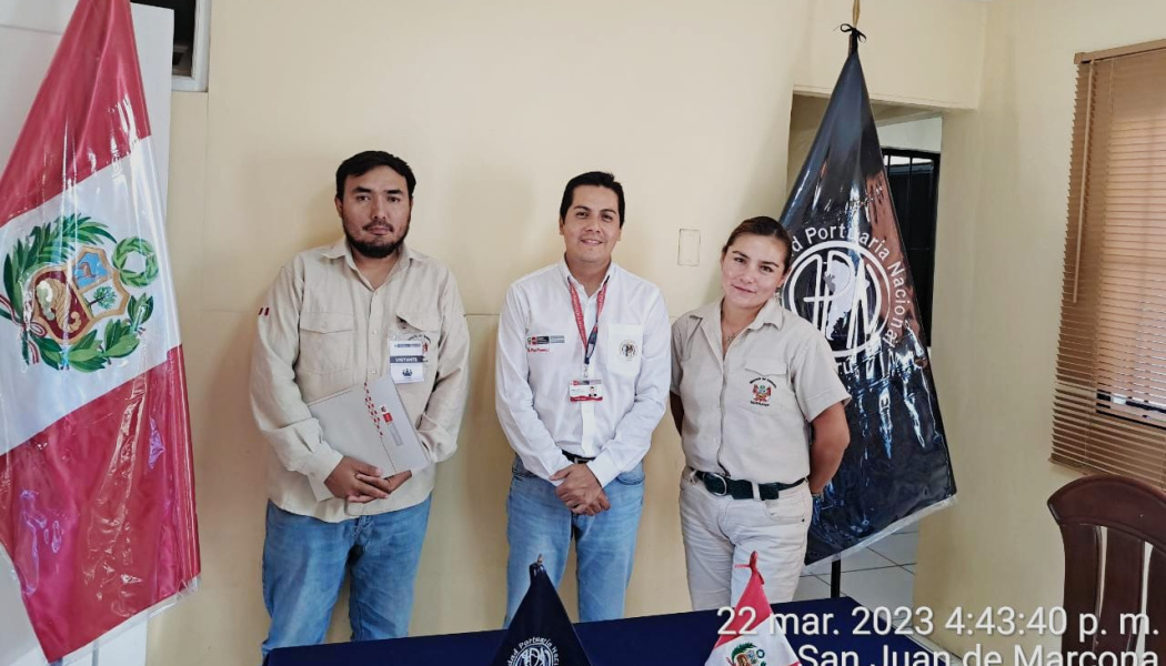 Autoridad Portuaria de Marcona