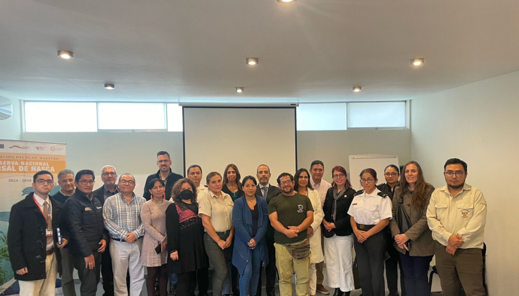 Validación de Plan Maestro