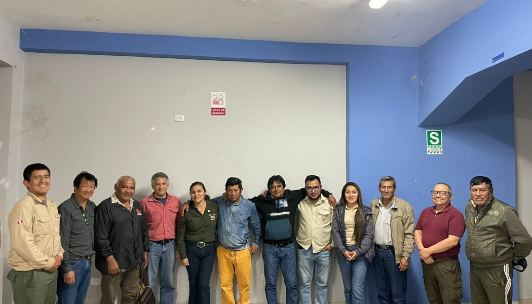 Pescadores artesanales de San Andrés