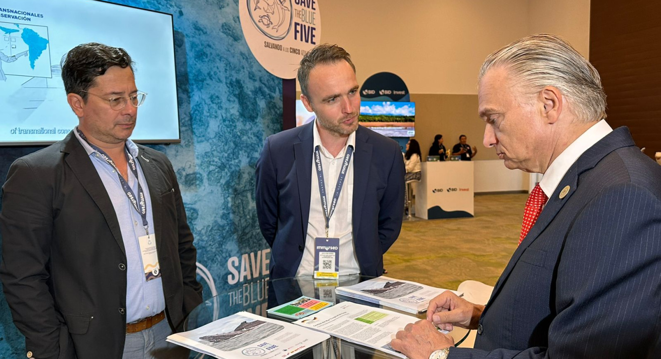 Cumbre Oceánica de la ONU