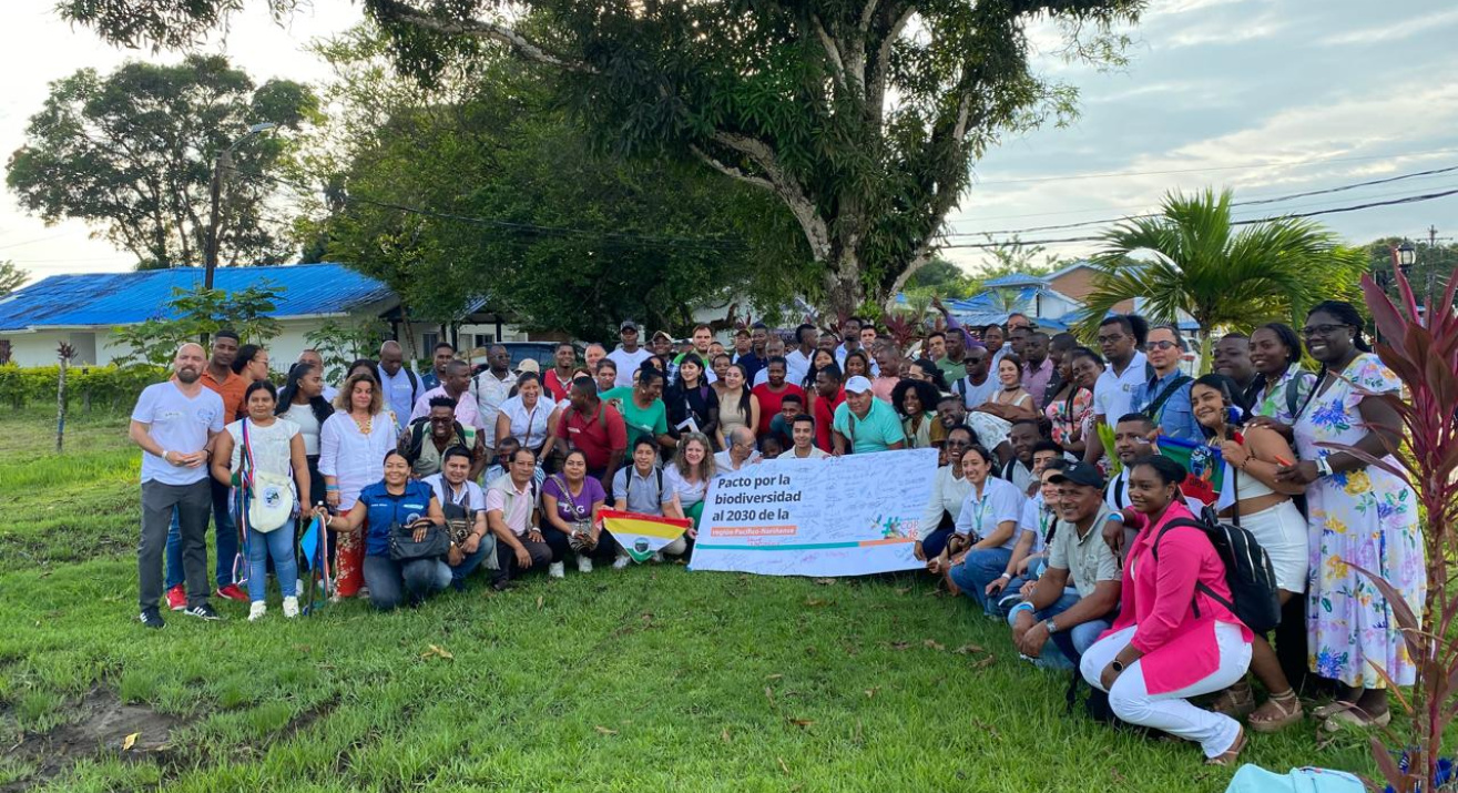 Save the Blue Five participando en la Actualización del Plan de Biodiversidad 2030