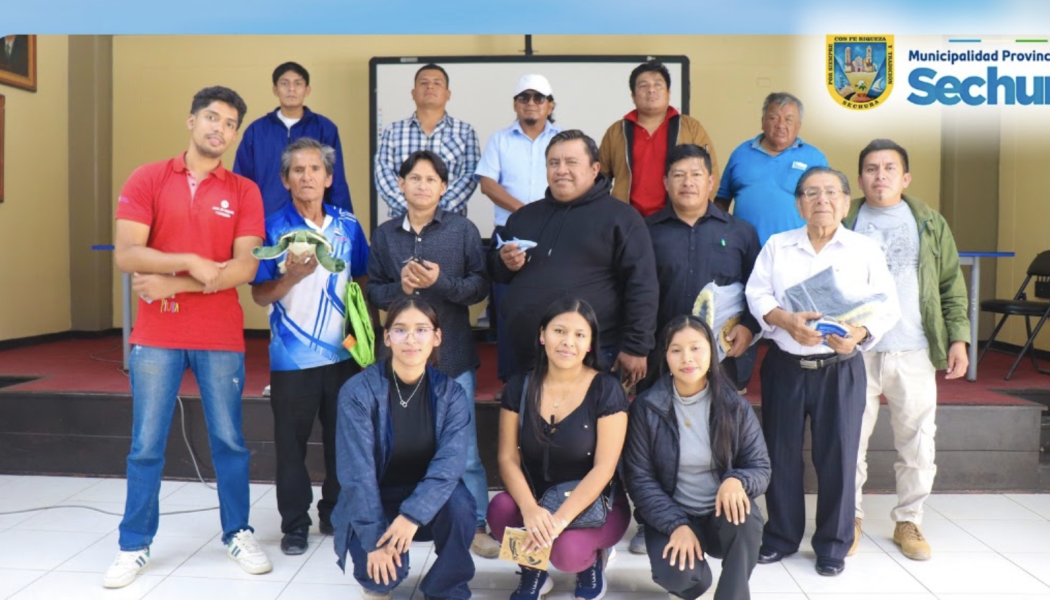 Foto grupal – ProDelphinus