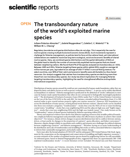 329. The transboundary nature of the world’s exploited marine species.pdf