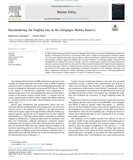 331.Reconsidering the longline ban in the Galapagos Marine Reserve.pdf