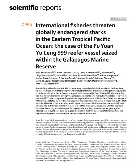 344. International﻿ fisheries threaten globally endangered sharks in the Eastern Tropical Pacific Ocean.pdf