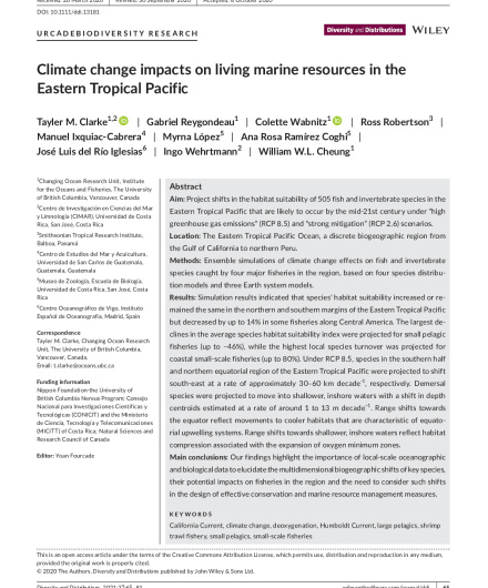 360. Climate change impacts on living marine resources in the Eastern Tropical.pdf