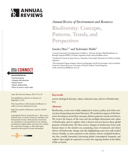 412. Biodiversity, Concepts, Patterns, Trends, and Perspectives.pdf