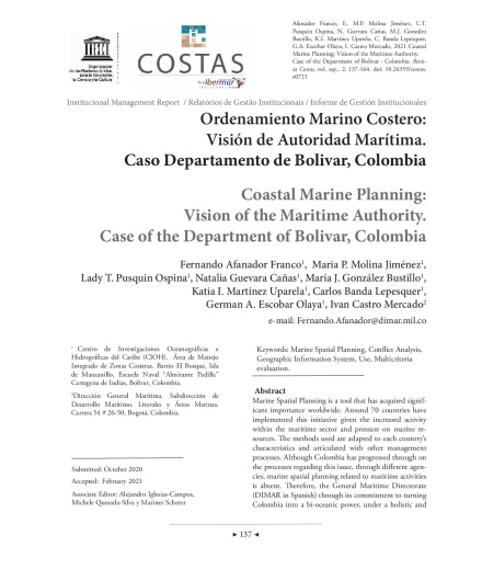 433. Ordenamiento marino costero, Visión de autoridad marítima.pdf