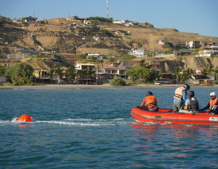 Lancha- Perú