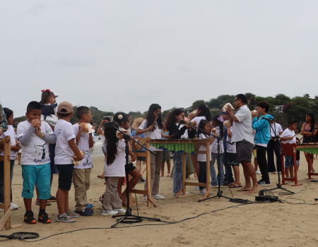 Festival Sinfonía de Ballenas