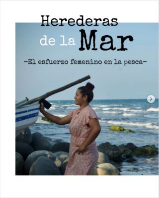 Herederas del mar 