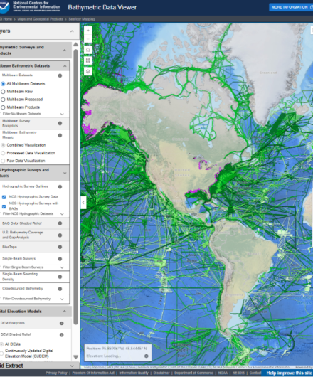 Mapa interctivo