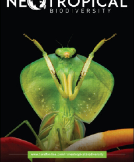 cover revista Neotropical