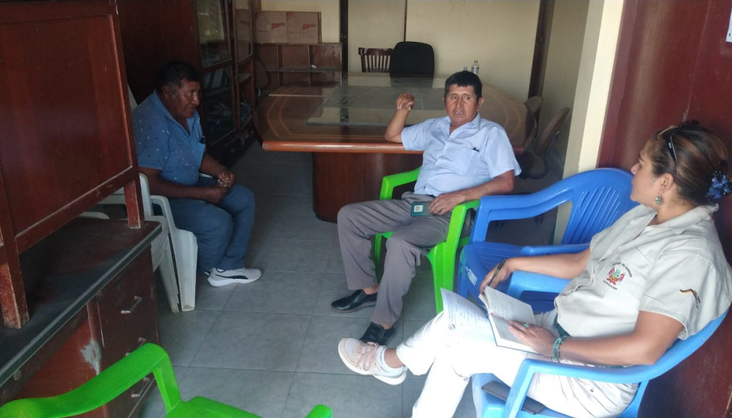 Directivos COPMAR