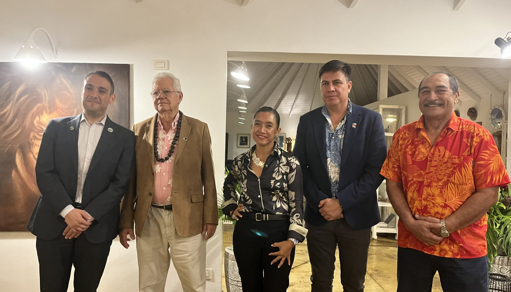 Participantes -RAMPAS.