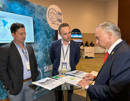 Cumbre Oceánica de la ONU