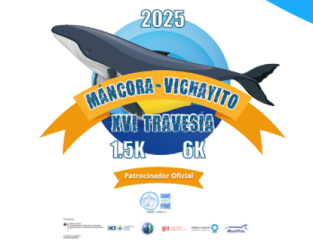 Banner La Travesía Máncora–Vichayito 2025