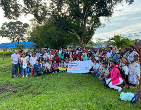 Save the Blue Five participando en la Actualización del Plan de Biodiversidad 2030