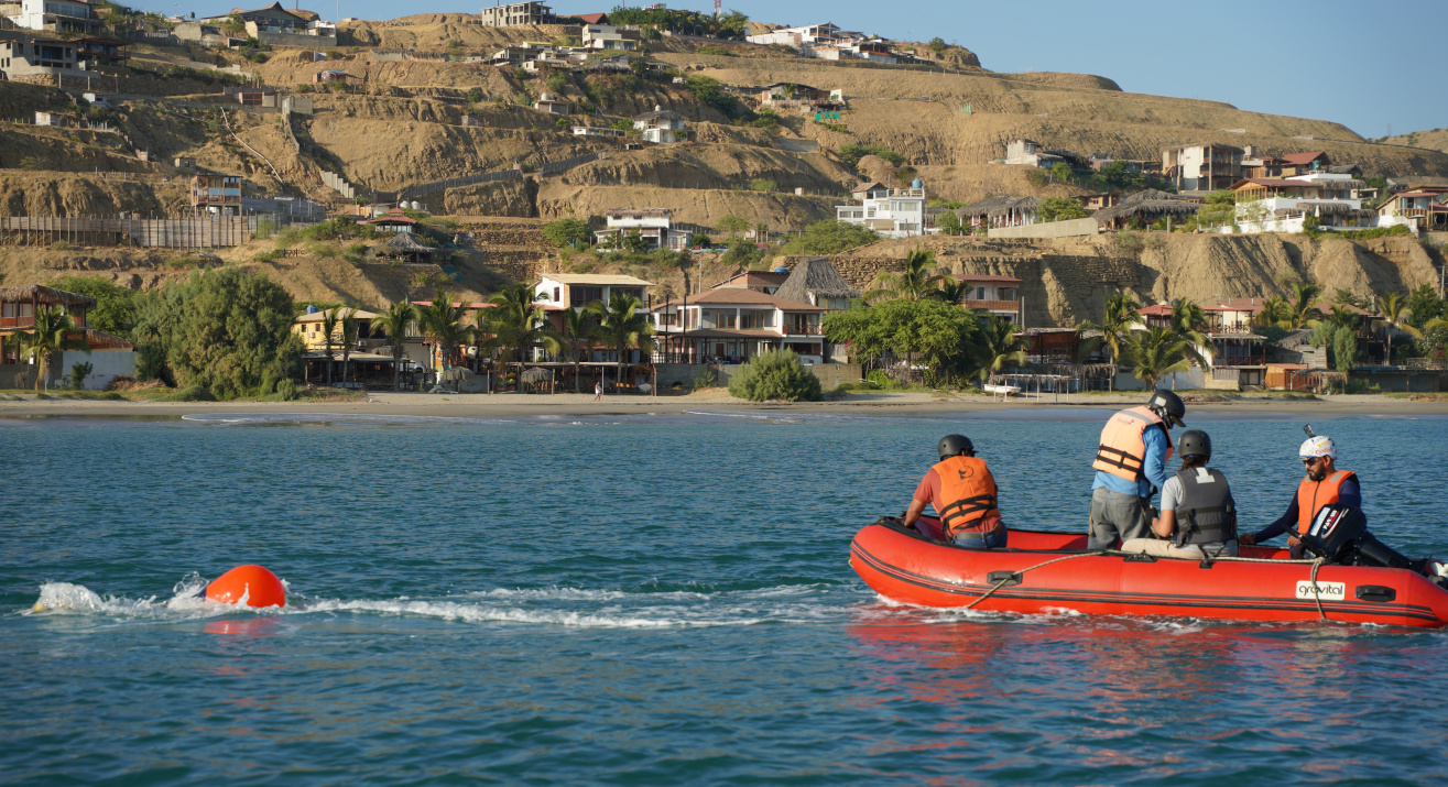 Lancha - Perú.