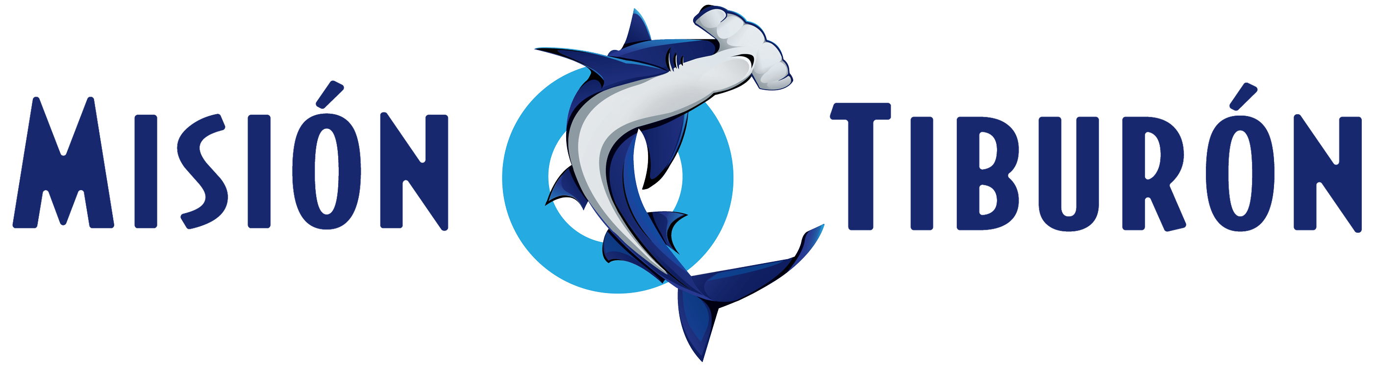 Logo Misión Tiburón