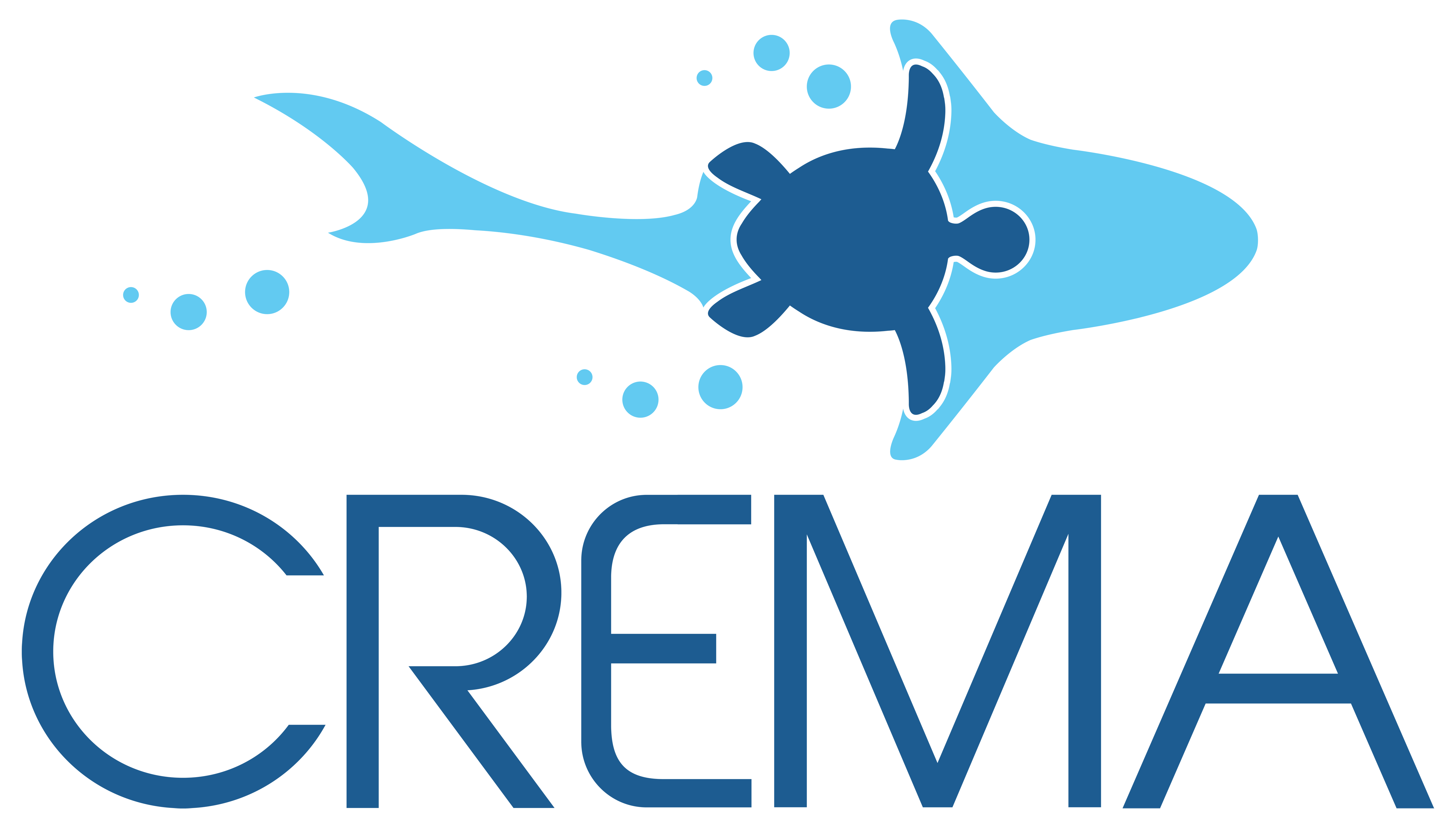 Logo de CREMA